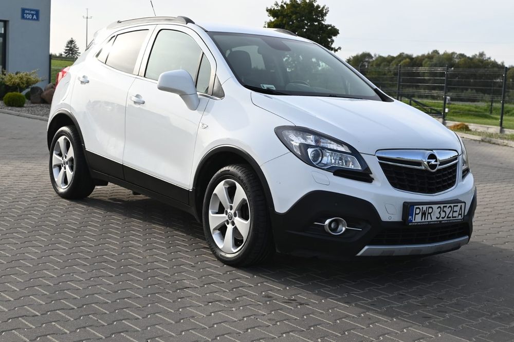 Opel mokka 1.6 CDTI 2015