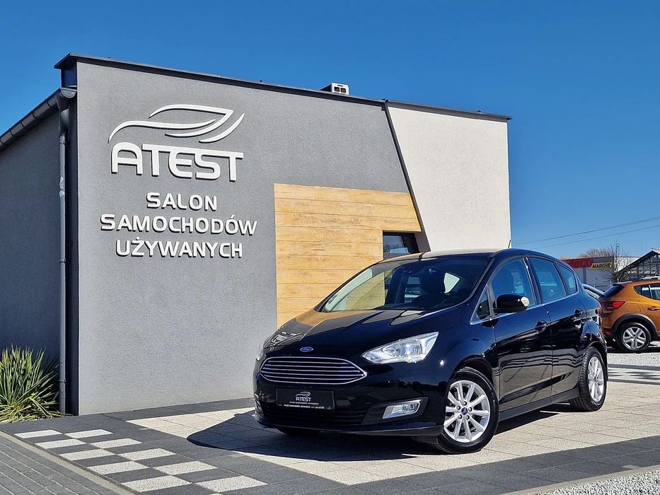 Ford C-MAX