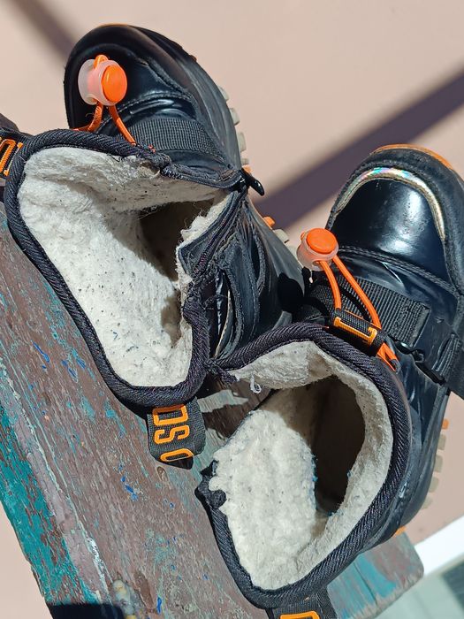 Зимові черевики р.27