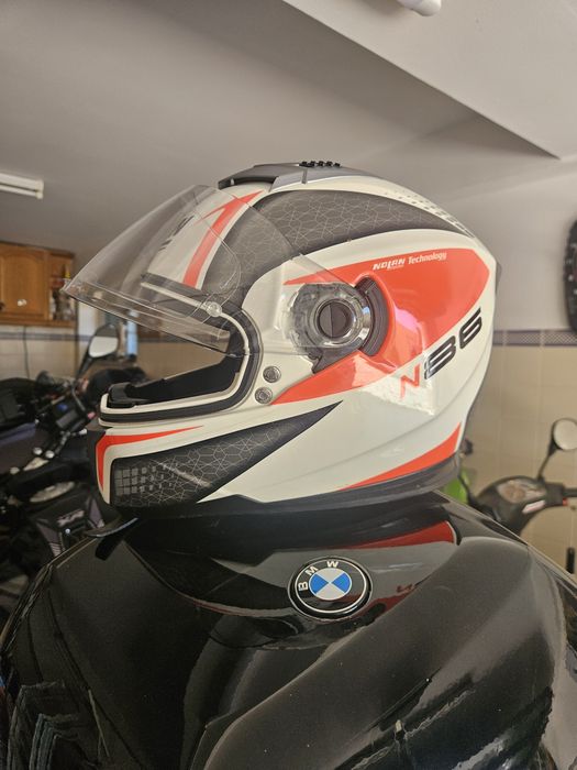 Capacete nolan l