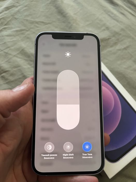 Iphone 12 64gb АКБ 93%