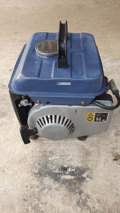 Генератор бензиновий  220в