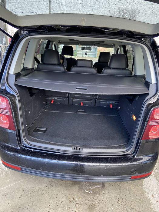 Фольсваген Touran