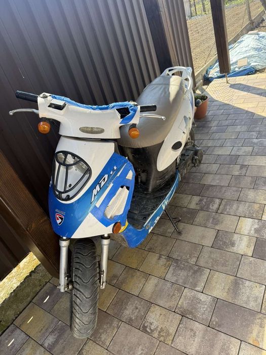 Spark двигун 149,6см3.