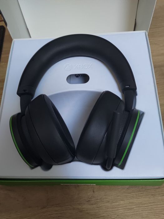 Бездротова гарнітура Microsoft Xbox Wireless Headset