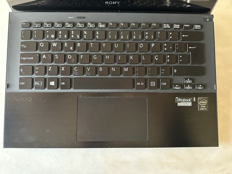 Portátil Sony VAIO