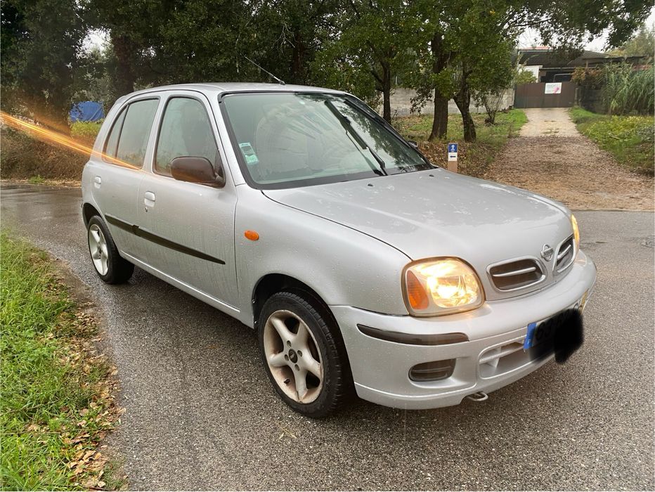 Nissan Micra 1.3 Caixa Automática