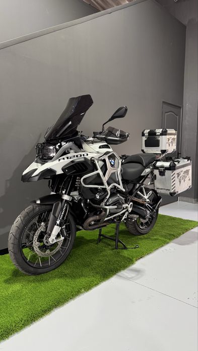 BMW R1200GSA 2014