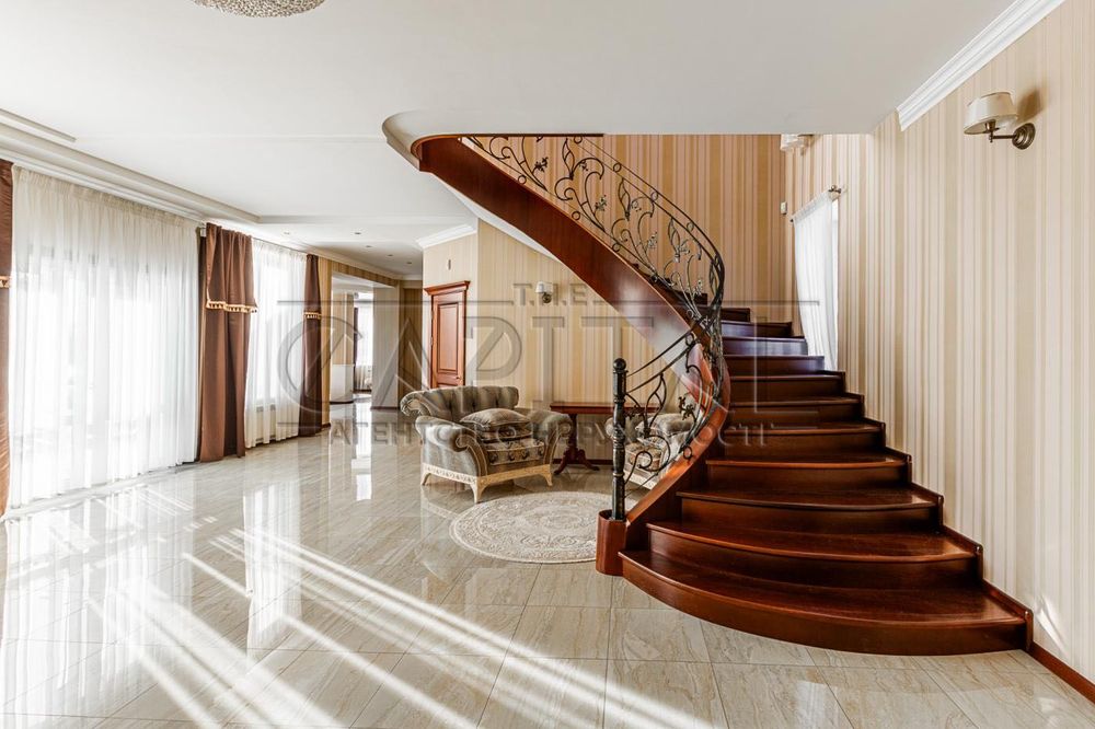 Осещина оренда Автономного будинку 420м2 Генератор Біля Води