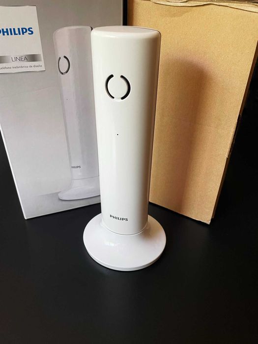 Telefone sem fios Philips Linea