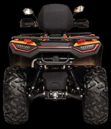 ODES 525 LONG EPS PRO / Nowość AODES/ Dostawa / Raty