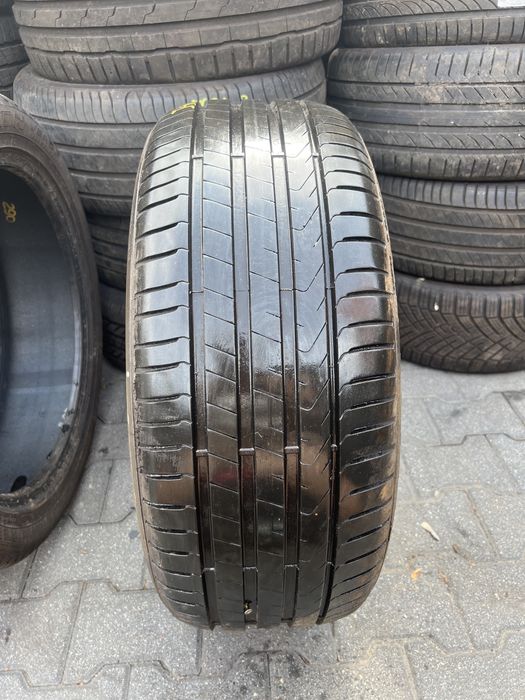*Opona pirelli 255/45/19 pojedynka