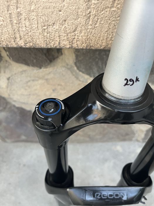 Веловилка RockShox Recon