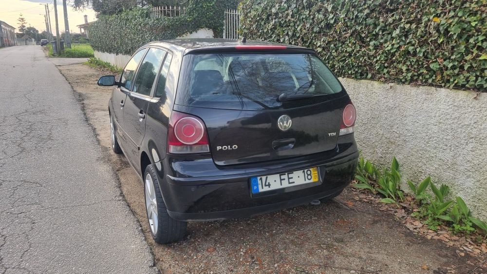 Volkswagen Vw Polo 1.4 tdi