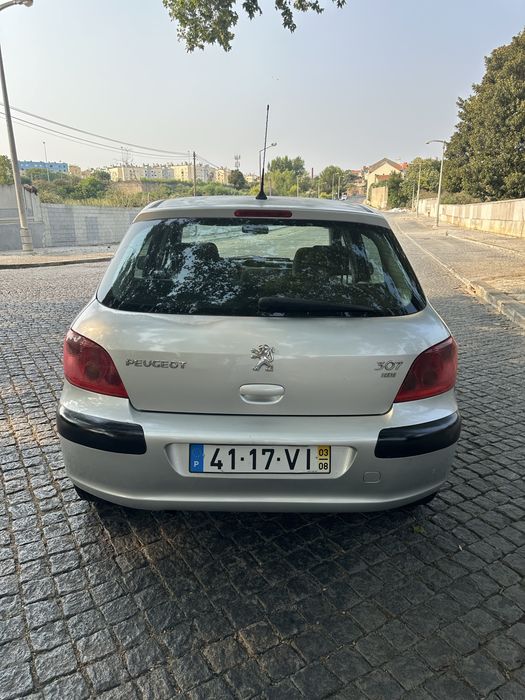 Peugeot 307 1.4 HDI