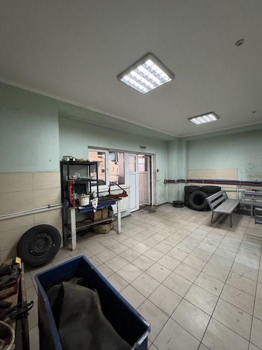 Оренда автосервісу під вантажні авто м. Луцьк