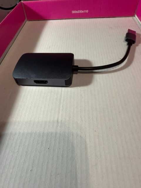 Adaptador VGA/HDMI