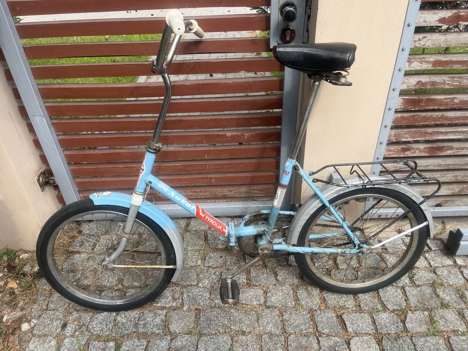 Rower Sokół, kszałt Wigry