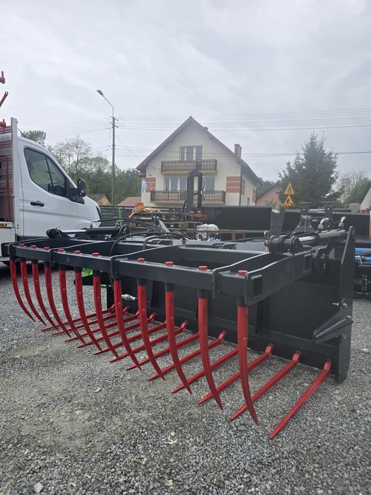 Krokodyl 2.0m merlo ząb kuty