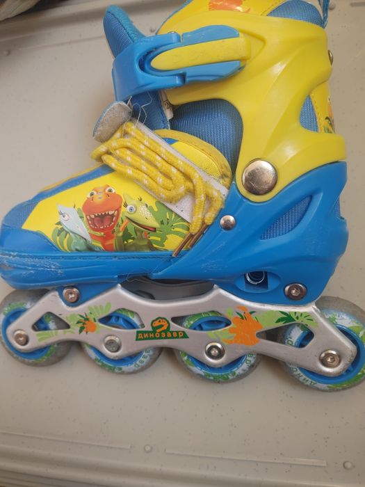 Ролики дитячі 28-31