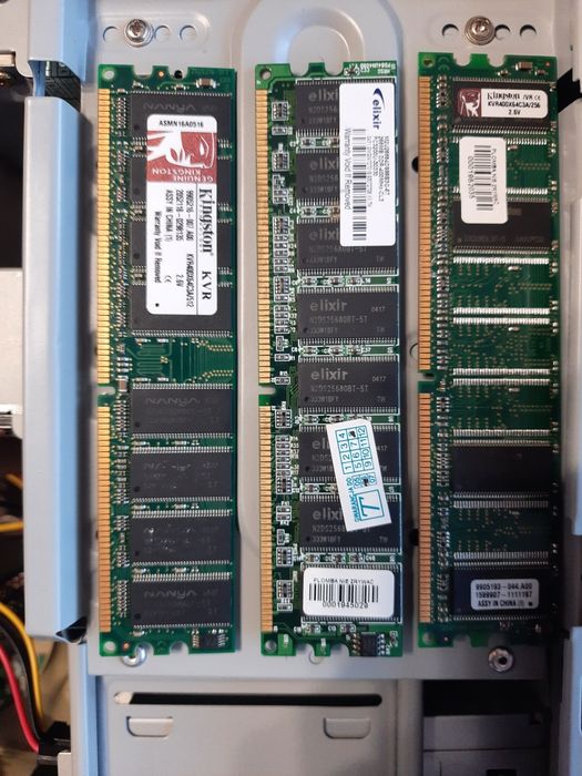 Komputer stacjonarny