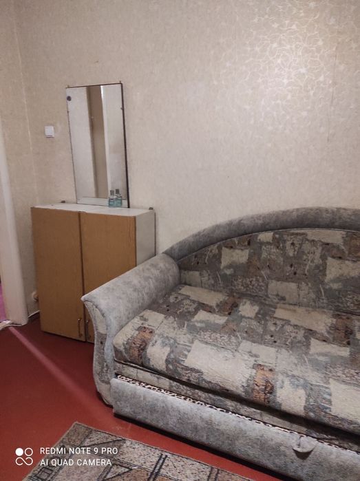 Продам комнату 12м2 с балконом в 3х ком.кв. троещина 10800 дол.