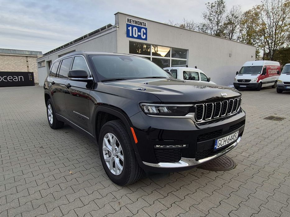 Jeep Grand Cherokee