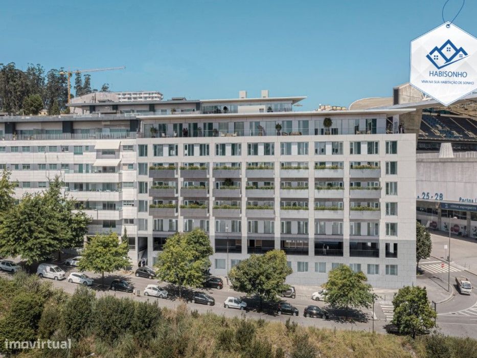 Apartamento T1 | Empreendimento Antas | Porto