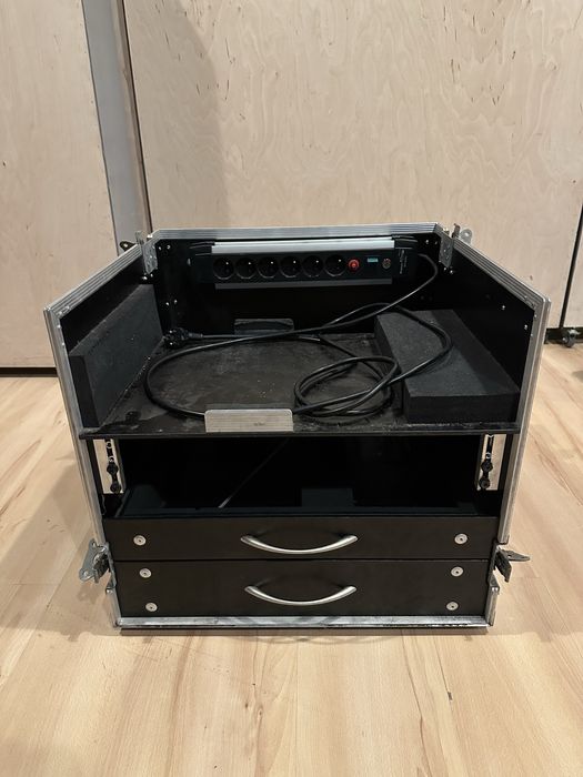 Case skrzynia transportowa