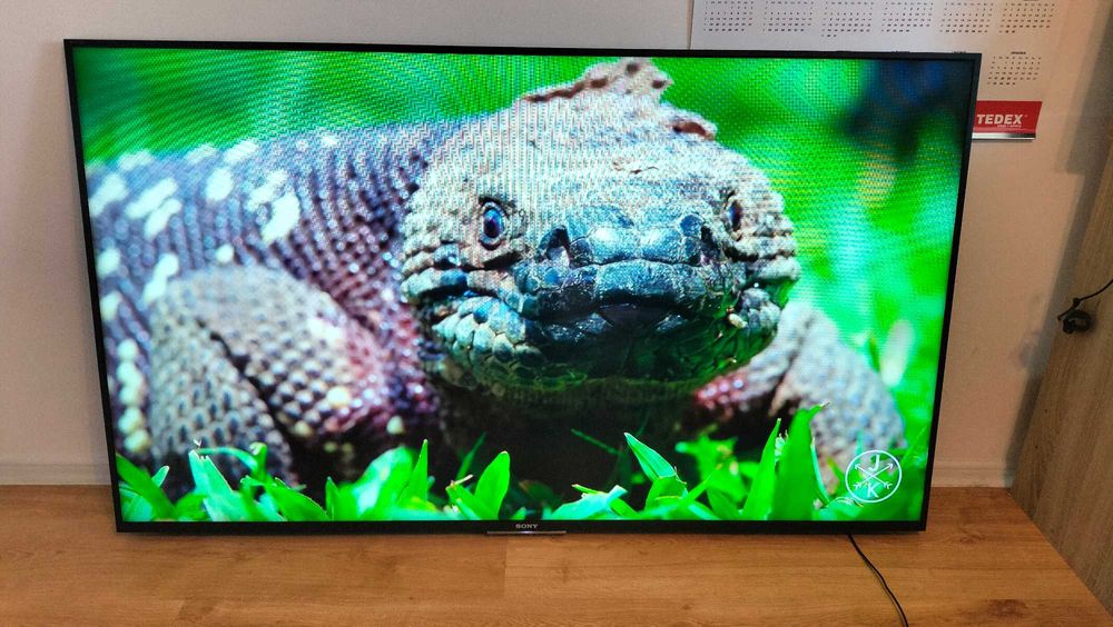 SONY 65" DVB/T2 HEVC Satelita Smart TV Android