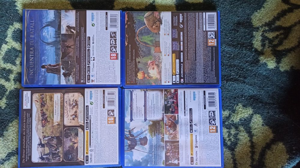 Jogos Ps5 (aceito trocas)