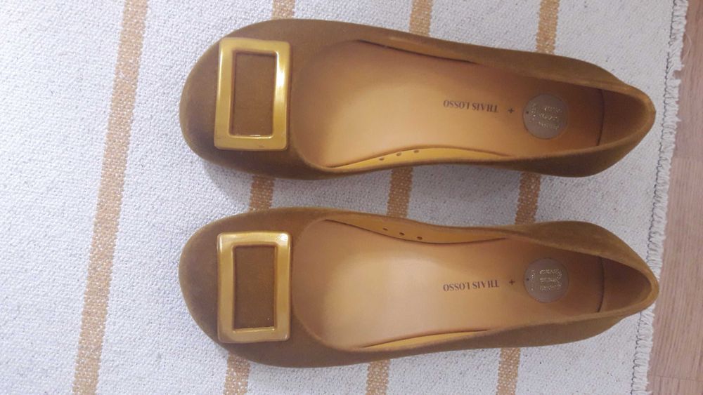 Sapatos Sabrina Melissa 37