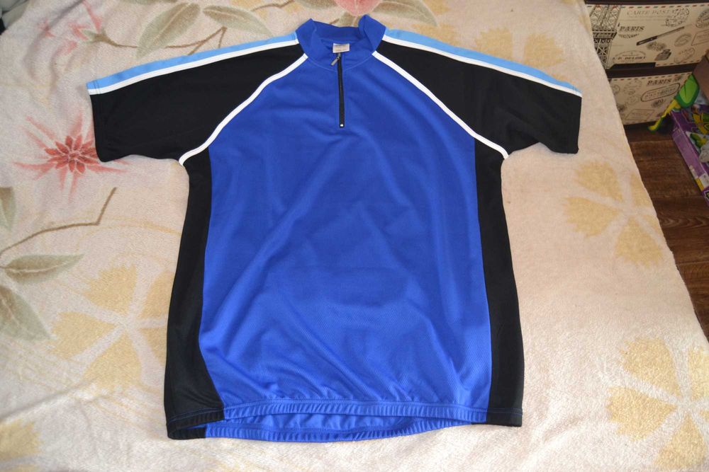 Оригинальная вело джерси футболка бренда CRANE! Размер: L, 52-54.