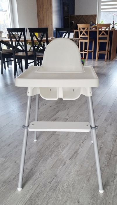 Krzesełko Antilop z podnóżkiem