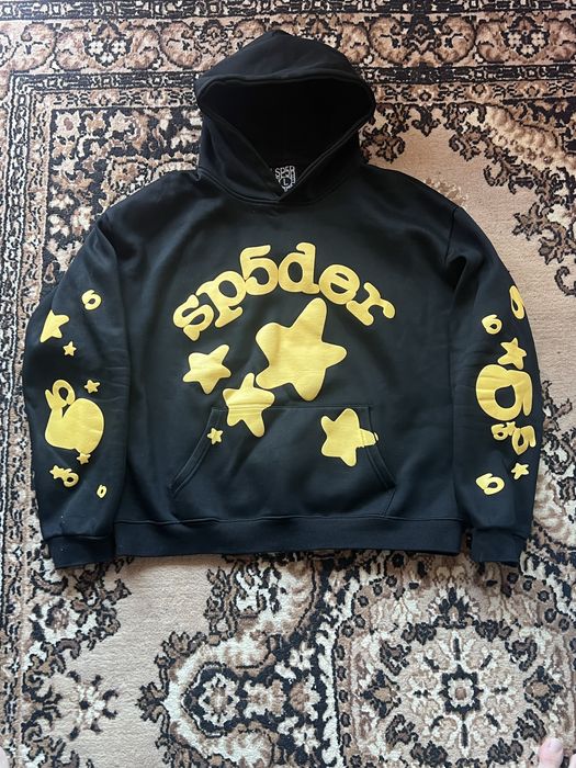Кофта sp1der.