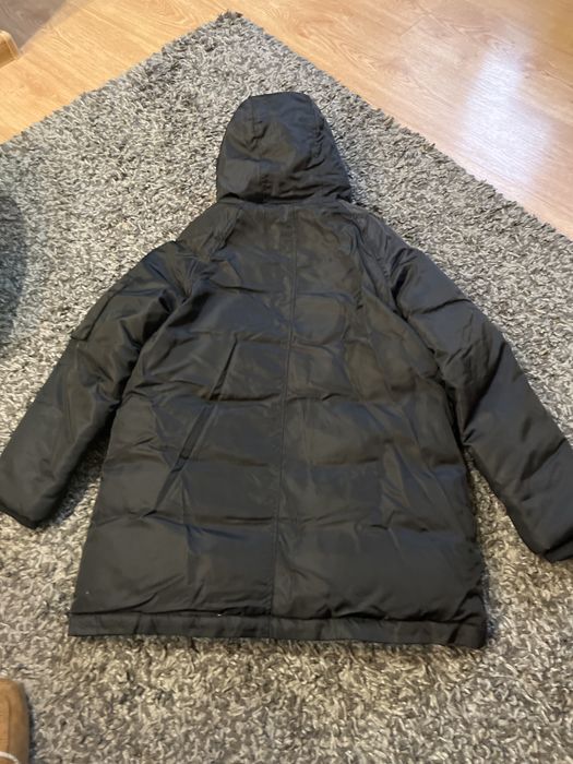 Куртка зимова ZARA