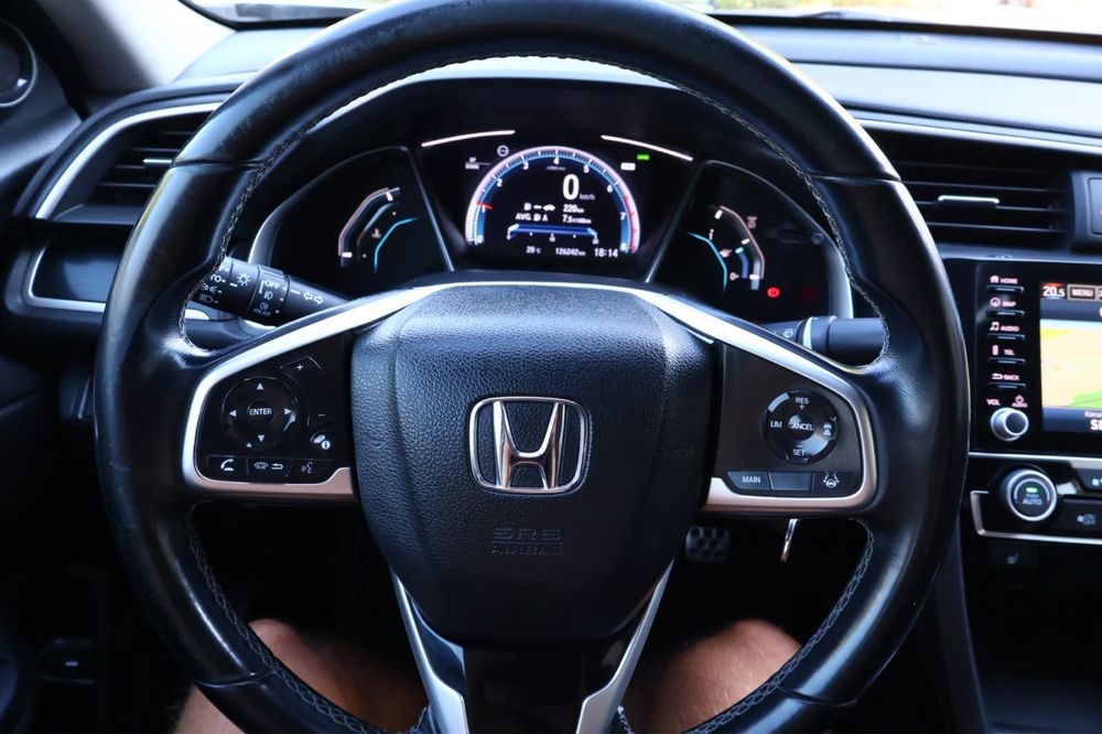 HONDA CIVIC X 2019, Pierwszy właściciel