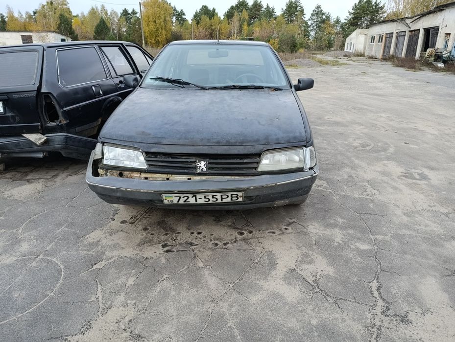 Пежо 405 1.9 бензин. Розборка Пежо 405