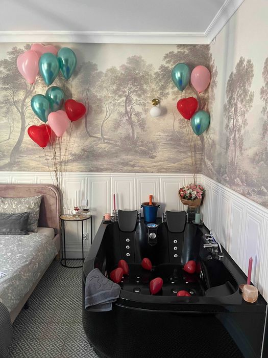 Jacuzzi & Sauna apartamenty, Gdańsk centrum, RELAX Apartments