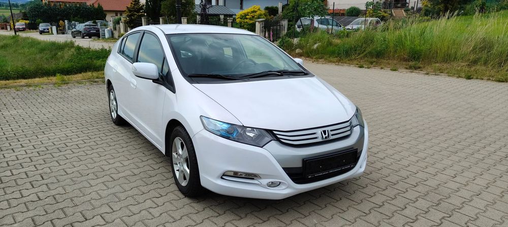 Honda Insight Bez wypadku, mały przebieg, klimatronic,parktronic, idealna do miasta