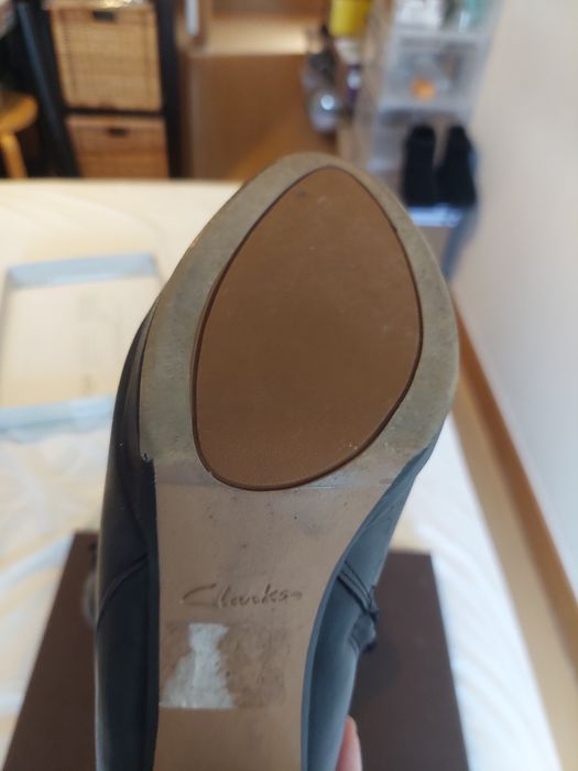 Sapatos de senhora