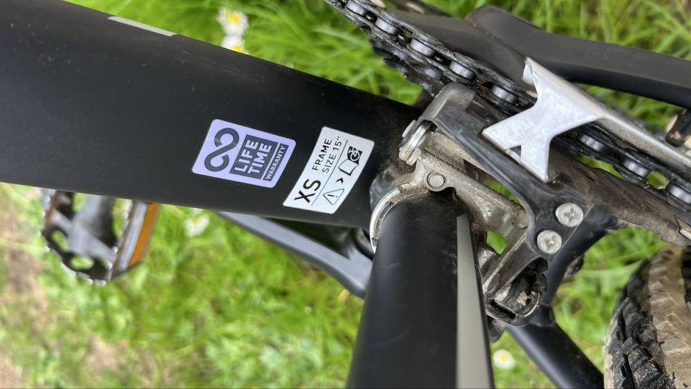 Rower Kross Esprit 1 kola 26