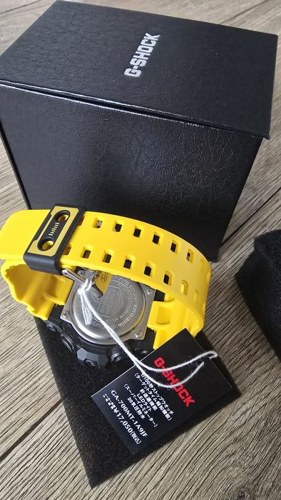 Zegarek Casio G-shock GA-700MT-1A9JF nowy