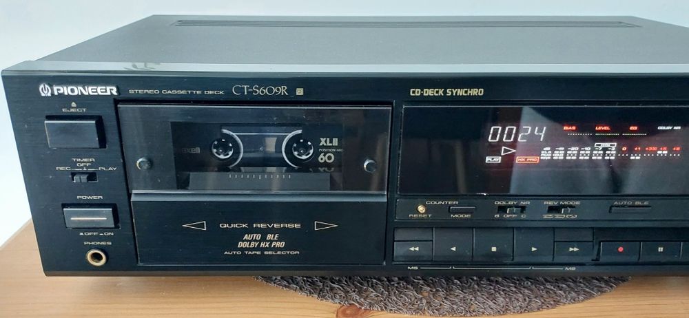 Pioneer CT-S609R