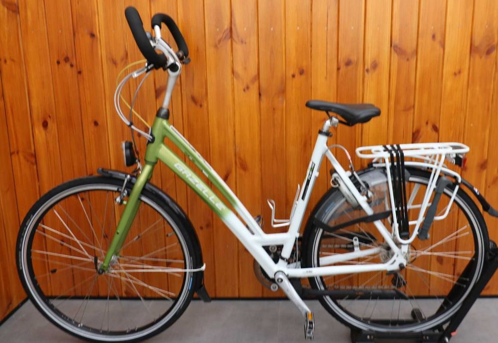 Rower damski Gazelle Fuente Pure. D 57.RATY