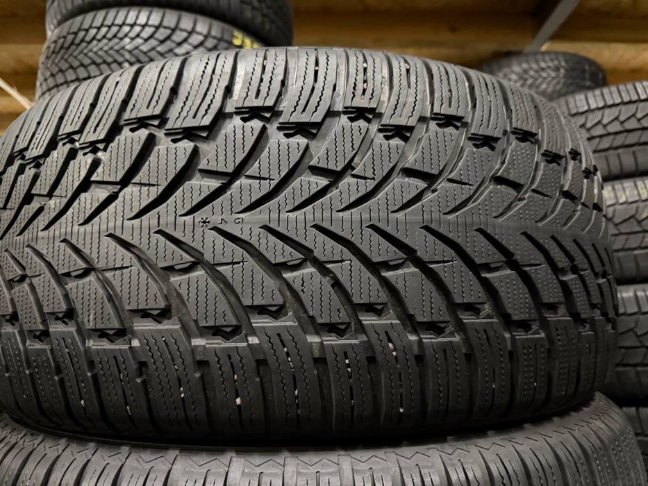 Шини Зимові 275х45хR20 Nokian WR SUV 4 / 4 Шт 90-95% Протектор