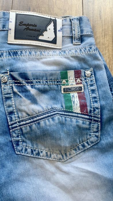 Szorty spodebki armani jeans Armani Exchange