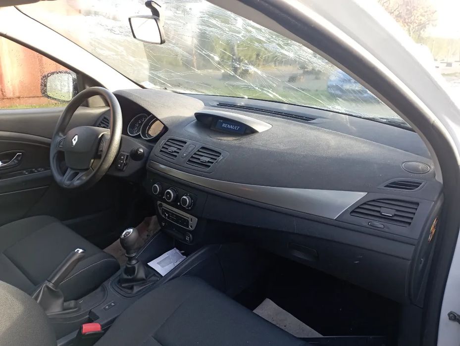 Tablier com Airbags Renault Megane III Break 2013