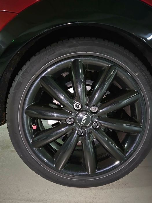 Carro Mini Cooper