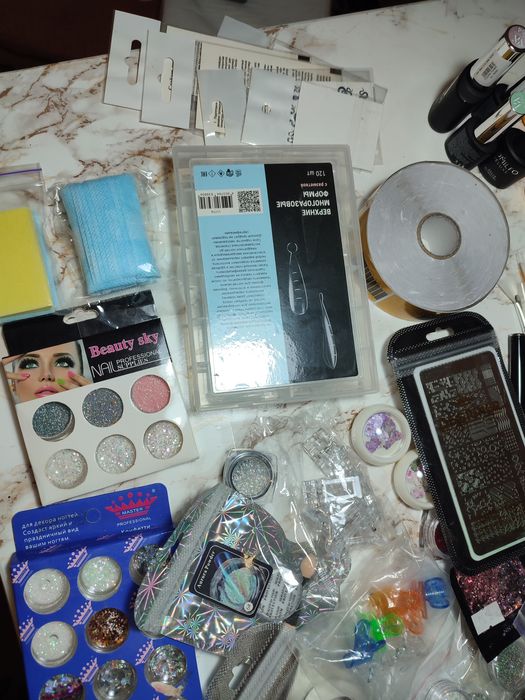 Маникюрный набор